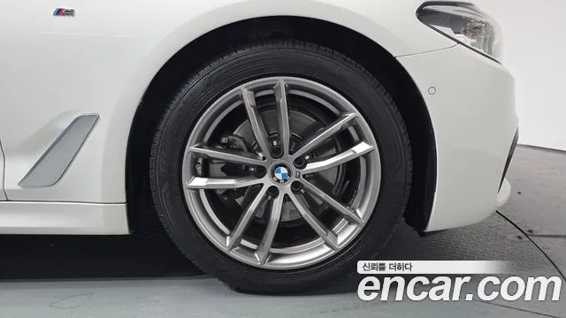 2020 Bmw 5series (G30) 520d M Sport Package Plus Sold VIN WBAJF3102LCD52969 – front exterior