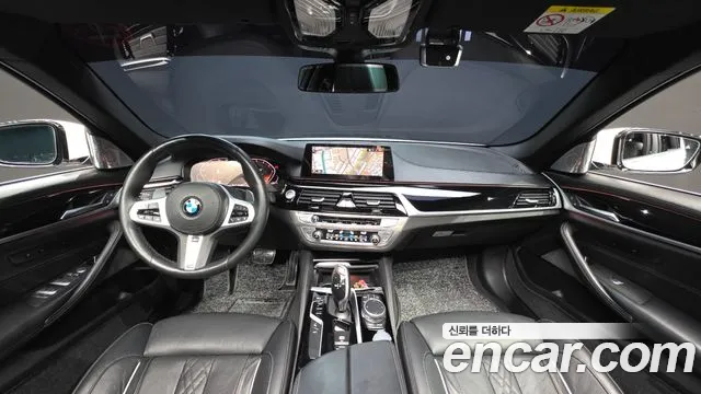 2020 BMW 5Series (G30) 520d M Sport Package Plus Sold VIN WBAJF3104LWW83354 – undercarriage