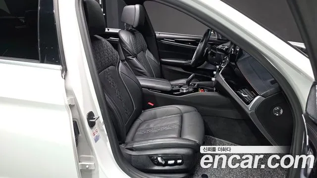 2020 BMW 5Series (G30) 520d M Sport Package Plus Sold VIN WBAJF3104LWW83354 – odometer reading