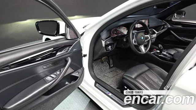 2020 BMW 5Series (G30) 520d M Sport Package Plus Sold VIN WBAJF3104LWW83354 – photo 18