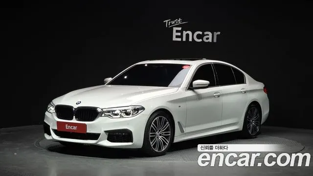 2020 BMW 5Series (G30) 520d M Sport Package Plus Sold VIN WBAJF3104LWW83354 – photo 20