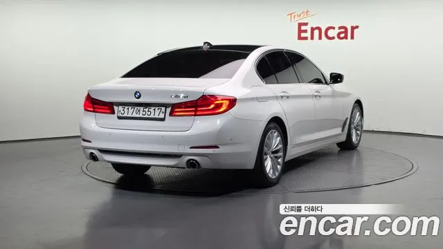 2019 BMW 5Series (G30) 520d Luxury Plus Sold VIN WBAJF3107KWW43543 – photo 11