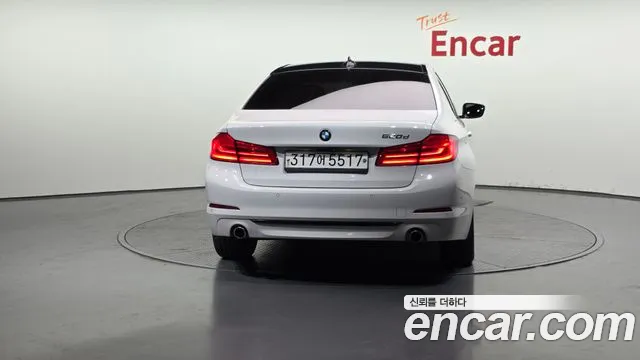 2019 BMW 5Series (G30) 520d Luxury Plus Sold VIN WBAJF3107KWW43543 – photo 16