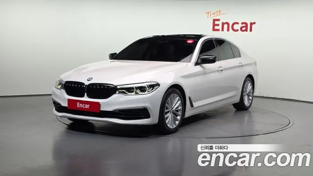 2019 BMW 5Series (G30) 520d Luxury Plus Sold VIN WBAJF3107KWW43543 – photo 20