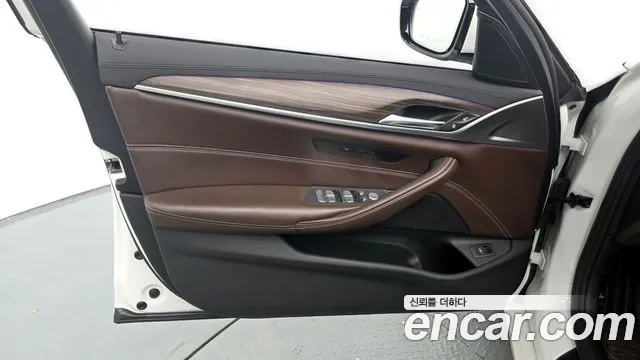 2020 BMW 5Series (G30) 520d Luxury Plus Sold VIN WBAJF3108LCE24502 – exterior detail