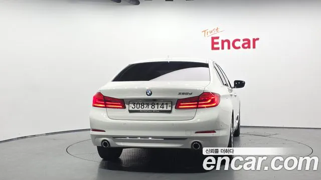 2020 BMW 5Series (G30) 520d Luxury Plus Sold VIN WBAJF3108LCE24502 – photo 17