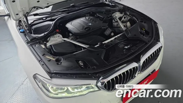 2020 BMW 5 Series (G30) 520d Luxury Plus Sold VIN WBAJF3108LWW58988 – photo 12