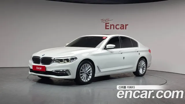 2020 BMW 5 Series (G30) 520d Luxury Plus Sold VIN WBAJF3108LWW58988 – photo 13