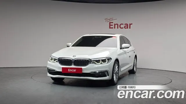 2020 BMW 5 Series (G30) 520d Luxury Plus Sold VIN WBAJF3108LWW58988 – photo 18