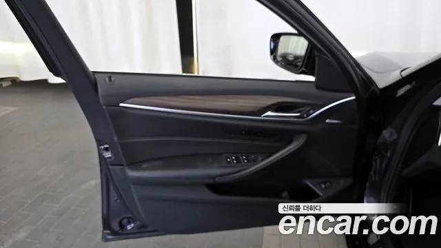 2019 BMW 5Series (G30) 520d xDrive Luxury Plus Sold VIN WBAJF5107KWW05693 – engine bay