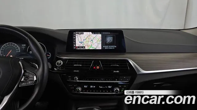 2019 BMW 5Series (G30) 520d xDrive Luxury Plus Sold VIN WBAJF5107KWW05693 – photo 13