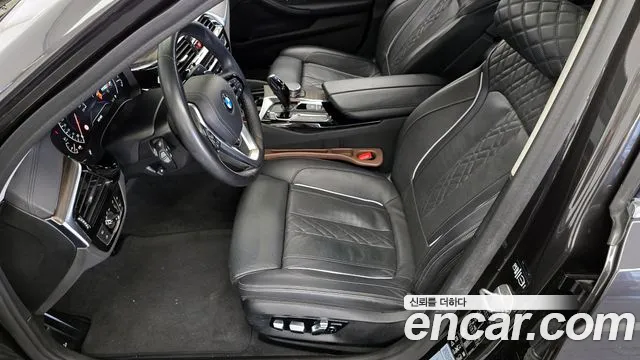 2019 BMW 5Series (G30) 520d xDrive Luxury Plus Sold VIN WBAJF5107KWW05693 – photo 14
