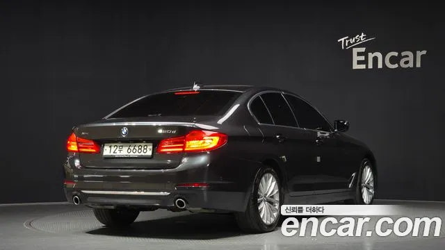 2019 BMW 5Series (G30) 520d xDrive Luxury Plus Sold VIN WBAJF5107KWW05693 – photo 17