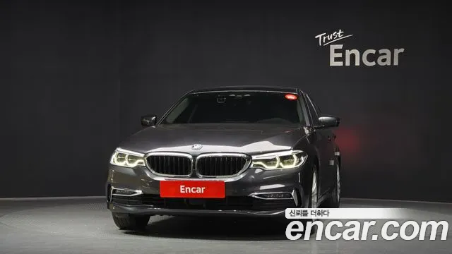 2019 BMW 5Series (G30) 520d xDrive Luxury Plus Sold VIN WBAJF5107KWW05693 – photo 22
