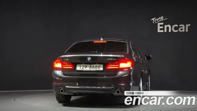 2019 BMW 5Series (G30) 520d xDrive Luxury Plus Sold VIN WBAJF5107KWW05693 – photo 27