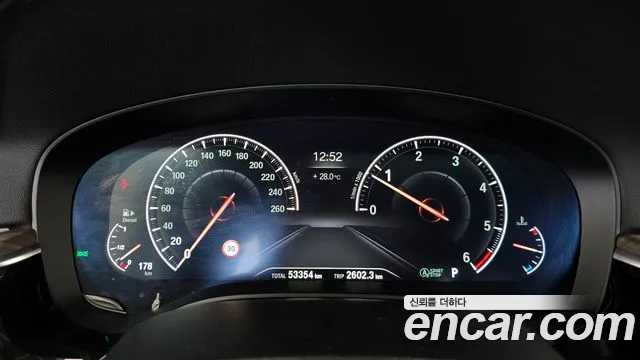 2019 BMW 5Series (G30) 520d xDrive Luxury Plus Sold VIN WBAJF5107KWW05693 – photo 31
