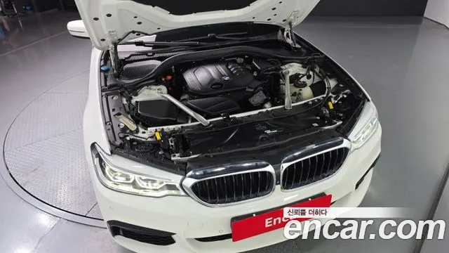 2020 BMW 5Series (G30) 520d xDrive M Sport Package Plus Sold VIN WBAJF5107LWW54491 – photo 14