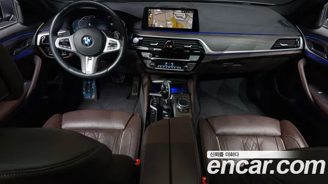 2020 BMW 5Series (G30) 520d xDrive M Sport Package Plus Sold VIN WBAJF5109LWW76797 – photo 13