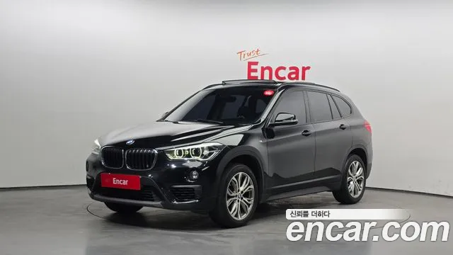 2018 BMW X1 (F48) xDrive 18d Joy Sold VIN WBAJH7104JEC74052 – engine bay
