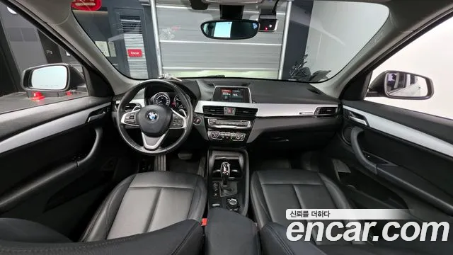 2018 BMW X1 (F48) xDrive 18d Joy Sold VIN WBAJH7104JEC74052 – undercarriage