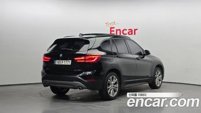 2018 BMW X1 (F48) xDrive 18d Joy Sold VIN WBAJH7104JEC74052 – photo 14