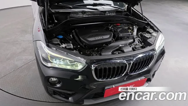 2018 BMW X1 (F48) xDrive 18d Joy Sold VIN WBAJH7104JEC74052 – photo 15