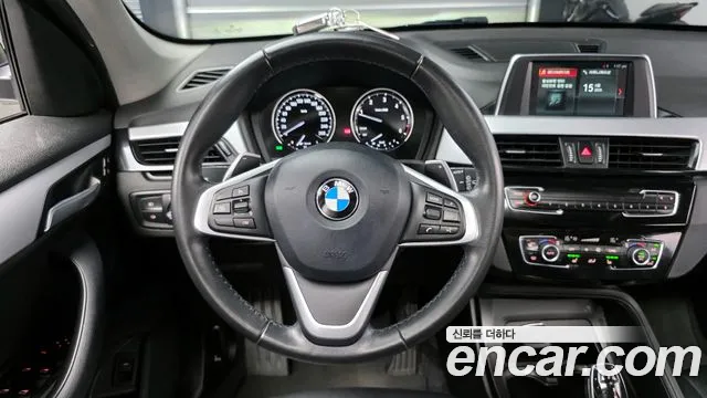 2018 BMW X1 (F48) xDrive 18d Joy Sold VIN WBAJH7104JEC74052 – photo 16