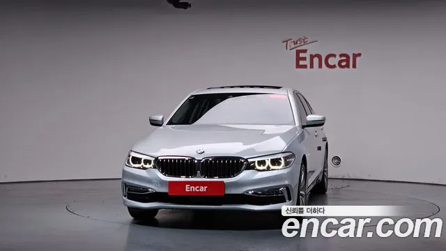 2018 BMW 5Series (G30) 520i Luxury Sold VIN WBAJK7100JBP72359 – exterior detail