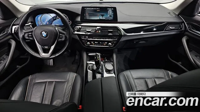 2018 BMW 5Series (G30) 520i Luxury Sold VIN WBAJK7100JBP72359 – odometer reading