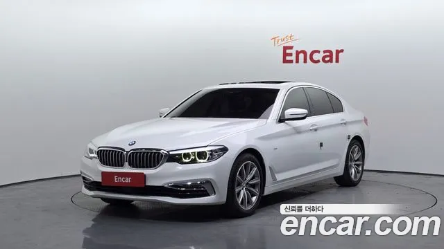 2018 BMW 5 Series (G30) 520i Luxury Sold VIN WBAJK7102JBH23750 – photo 16