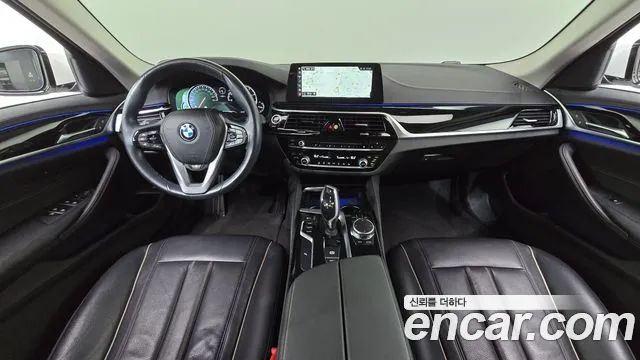 2018 BMW 5 Series (G30) 520i Luxury Sold VIN WBAJK7102JBH23750 – photo 17