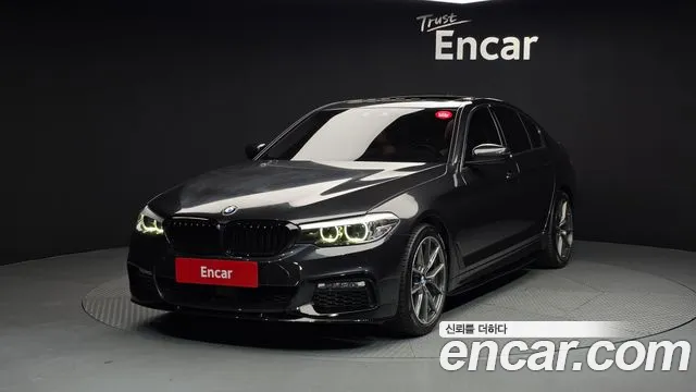 2018 BMW 5Series (G30) 520i Luxury Sold VIN WBAJK7105JBP70560 – photo 13