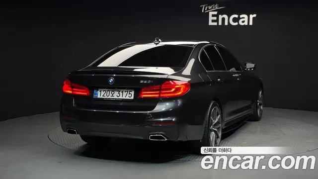2018 BMW 5Series (G30) 520i Luxury Sold VIN WBAJK7105JBP70560 – photo 15