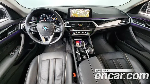 2019 BMW 5 Series (G30) 520i Luxury Sold VIN WBAJK7106KBP75087 – photo 16