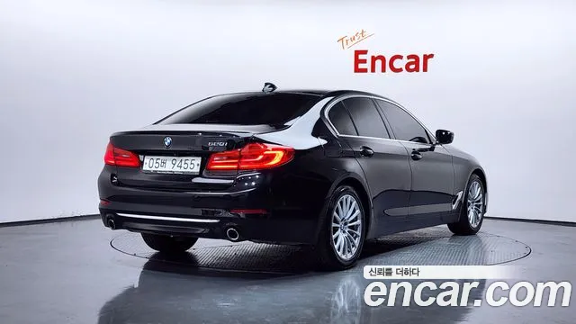 2019 BMW 5 Series (G30) 520i Luxury Sold VIN WBAJK7106KBP75087 – photo 31