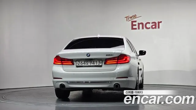 2020 BMW 5Series (G30) 520i Luxury Sold VIN WBAJK9100LCD22349 – photo 15