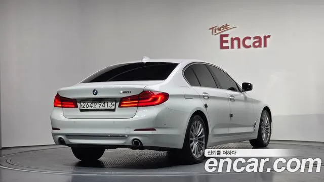 2020 BMW 5Series (G30) 520i Luxury Sold VIN WBAJK9100LCD22349 – photo 20