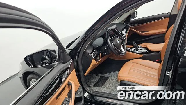 2020 Bmw 5series (G30) 520i Luxury Sold VIN WBAJK9100LCD89582 – front exterior