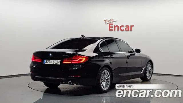 2020 BMW 5Series (G30) 520i Luxury VIN WBAJK9100LCD89582