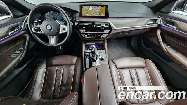 2020 BMW 5Series (G30) 520i M Sport Sold VIN WBAJK9102LCE73516 – photo 12