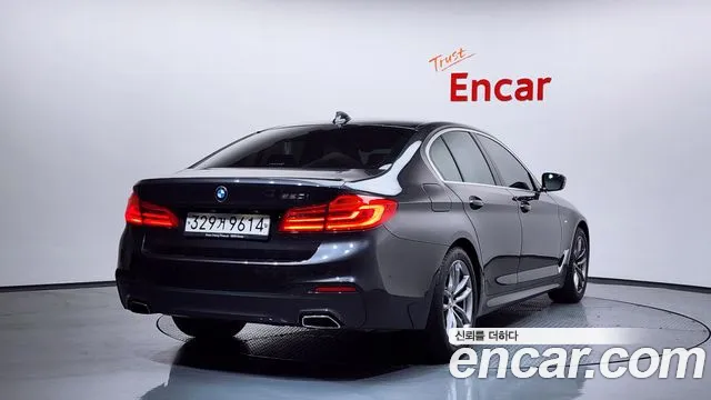 2020 BMW 5Series (G30) 520i M Sport Sold VIN WBAJK9102LCE73516 – photo 15