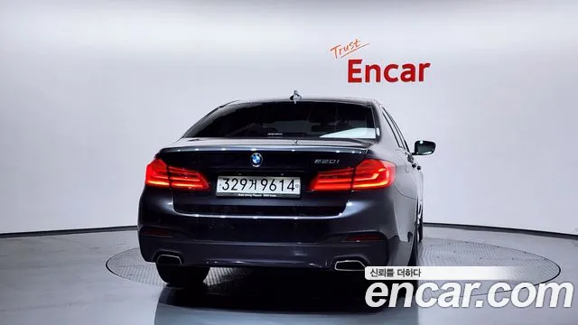 2020 BMW 5Series (G30) 520i M Sport Sold VIN WBAJK9102LCE73516 – photo 18