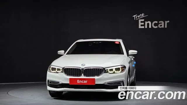 2020 Bmw 5series (G30) 520i Luxury Sold VIN WBAJK9103LCD95960 – front exterior