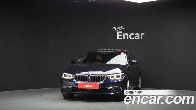 2020 BMW 5Series (G30) 520i Luxury VIN WBAJK9104LCE02835