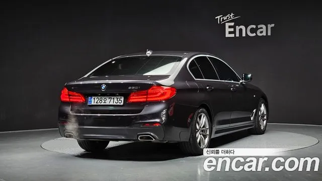 2020 BMW 5Series (G30) 520i M Sport Sold VIN WBAJK9104LCE83948 – photo 12