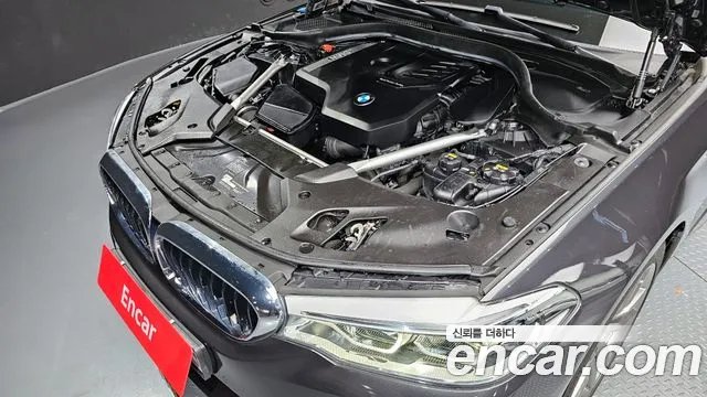 2020 BMW 5Series (G30) 520i M Sport Sold VIN WBAJK9104LCE83948 – photo 13