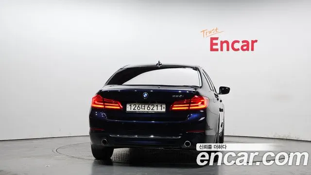 2020 BMW 5Series (G30) 520i Luxury VIN WBAJK9105LCE88088