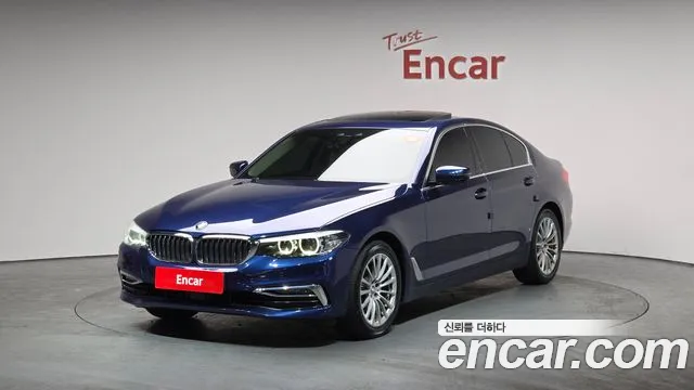 2020 BMW 5 Series (G30) 520i Luxury Sold VIN WBAJK9106LCE04196 – photo 15
