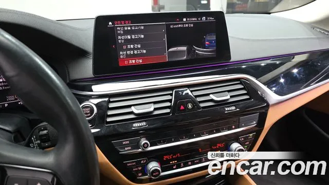 2020 BMW 5 Series (G30) 520i Luxury Sold VIN WBAJK9106LCE04196 – photo 19