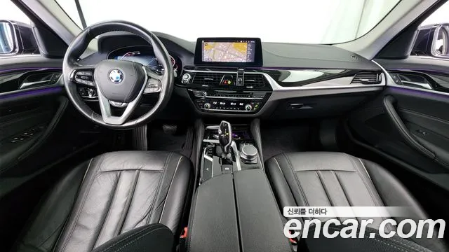 2020 BMW 5 Series (G30) 520i Luxury Sold VIN WBAJK9106LCE10418 – exterior detail